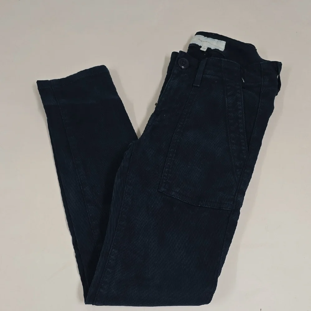 The Great Dark Blue Corduroy Pants